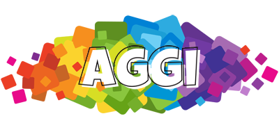 Aggi pixels logo