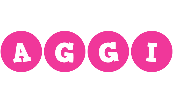 Aggi poker logo