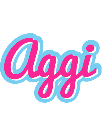 Aggi popstar logo