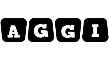 Aggi racing logo