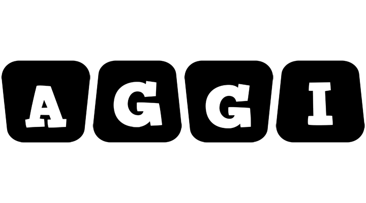 Aggi racing logo