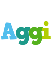 Aggi rainbows logo