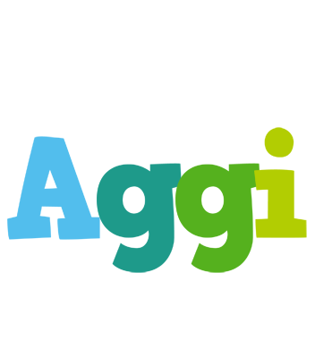 Aggi rainbows logo