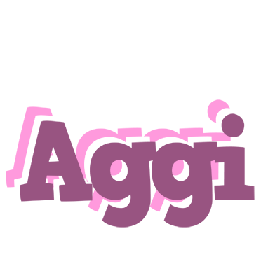 Aggi relaxing logo