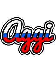 Aggi russia logo