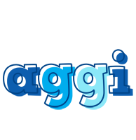 Aggi sailor logo