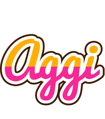 Aggi smoothie logo
