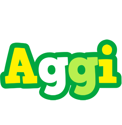 Aggi soccer logo
