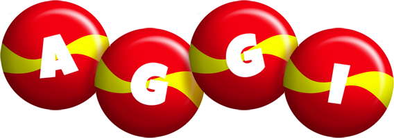 Aggi spain logo