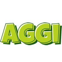 Aggi summer logo