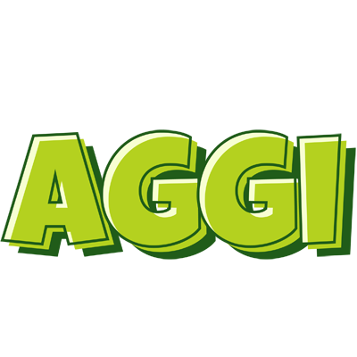 Aggi summer logo