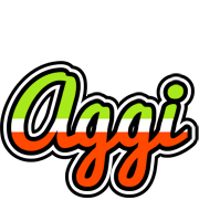 Aggi superfun logo