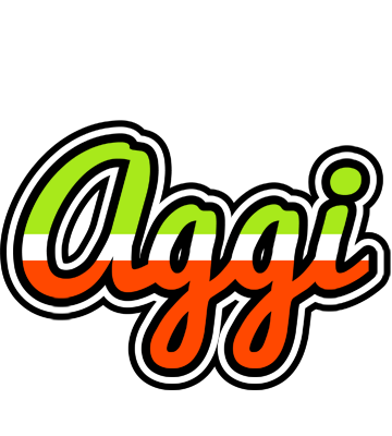 Aggi superfun logo