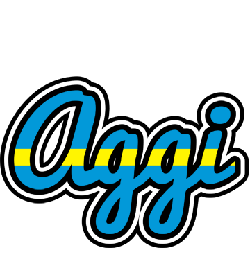 Aggi sweden logo