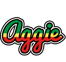 Aggie african logo