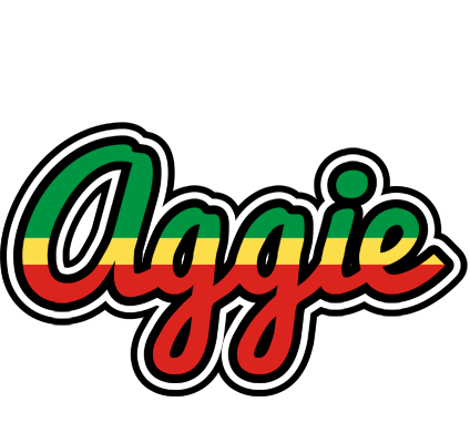 Aggie african logo
