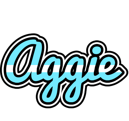 Aggie argentine logo