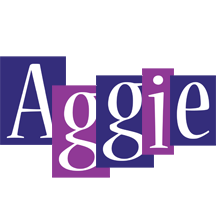 Aggie autumn logo