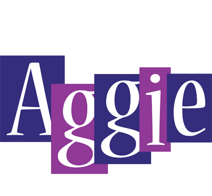 Aggie autumn logo
