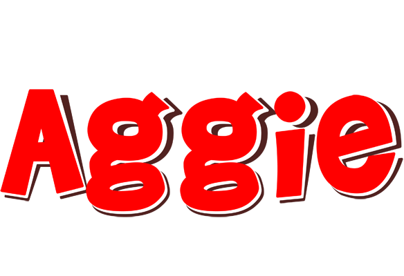 Aggie basket logo