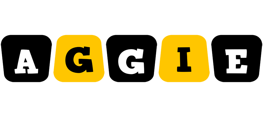 Aggie boots logo