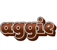 Aggie brownie logo