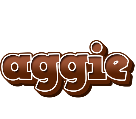 Aggie brownie logo