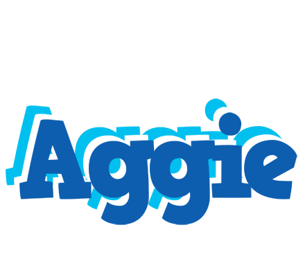 Aggie business logo