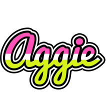 Aggie candies logo