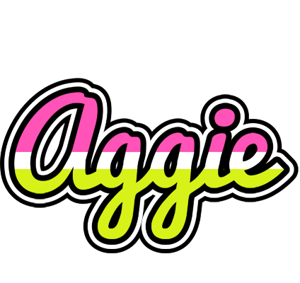 Aggie candies logo