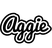 Aggie chess logo