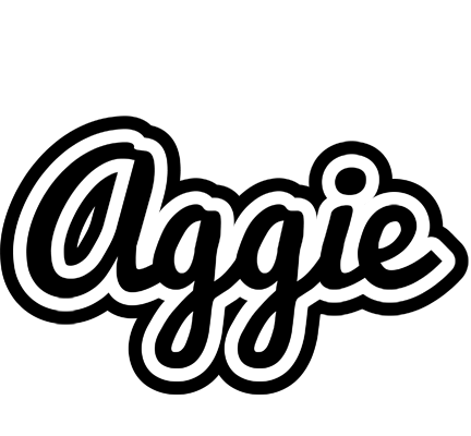 Aggie chess logo