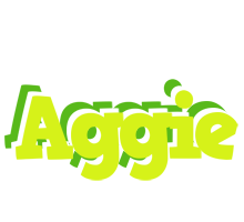 Aggie citrus logo