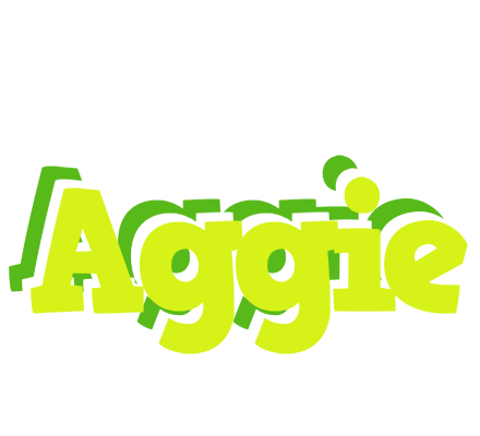 Aggie citrus logo