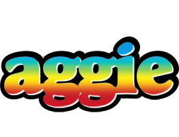 Aggie color logo