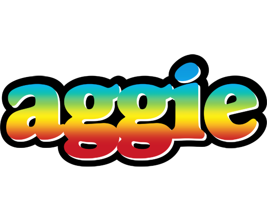 Aggie color logo