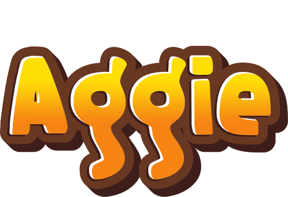 Aggie cookies logo
