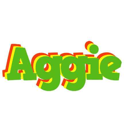 Aggie crocodile logo