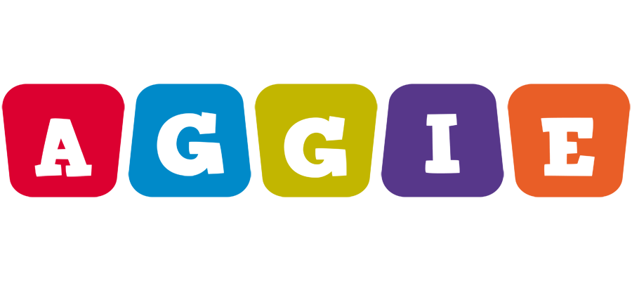 Aggie daycare logo