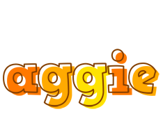 Aggie desert logo