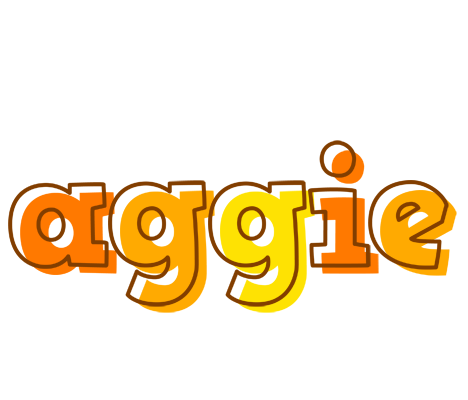 Aggie desert logo