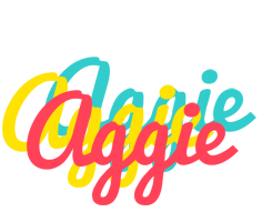 Aggie disco logo