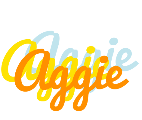 Aggie energy logo