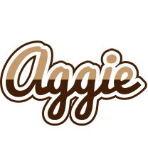 Aggie exclusive logo