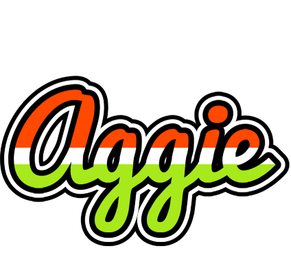 Aggie exotic logo