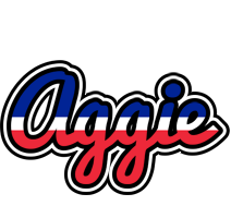 Aggie france logo