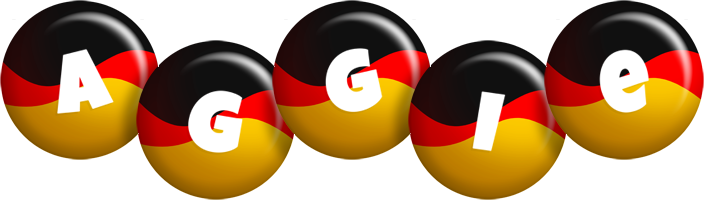 Aggie german logo