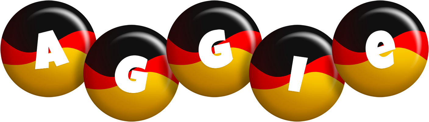 Aggie german logo