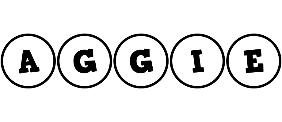 Aggie handy logo
