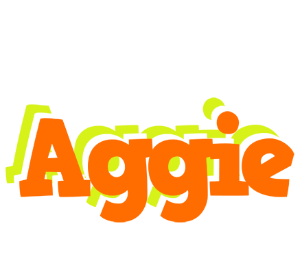 Aggie healthy logo